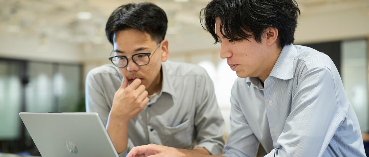ローコードで、企業の仕事を変えるDXエンジニアへ。