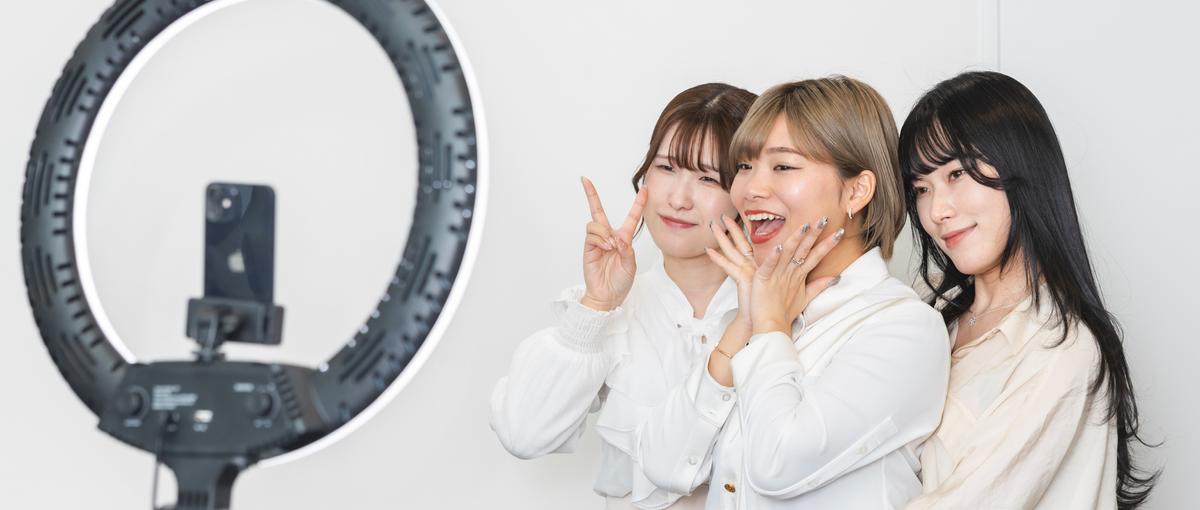 原石を見つけ出し育てる！ライバーのリクルートポジション！