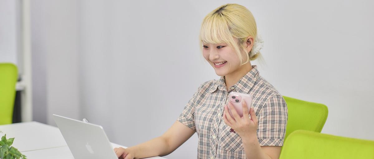 経験0からバズを仕掛ける側へ｜企画・撮影まで担うSNS運用担当募集