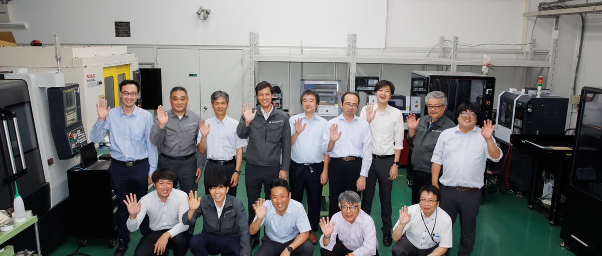 技術職・新卒｜最新技術のワクワクを体感！いちから学べる専門エンジニア