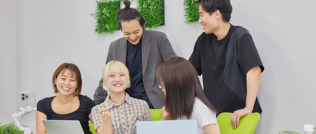 未経験から強みを見つける｜自社と顧客の事業を伸ばすWEBマーケター