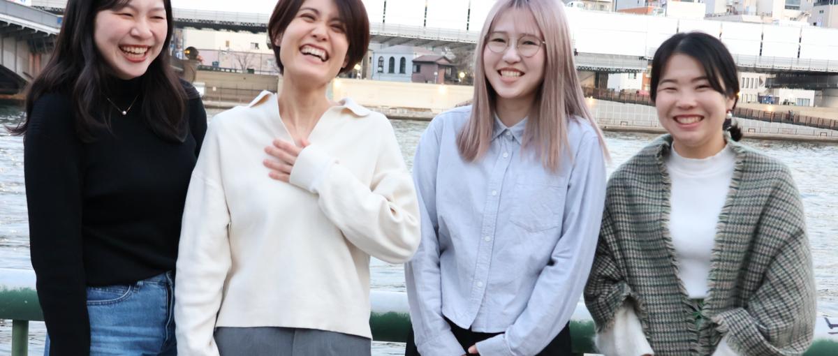 生きがい・働きがいが事業テーマ。メンタルヘルス分野プロジェクトマネージャー