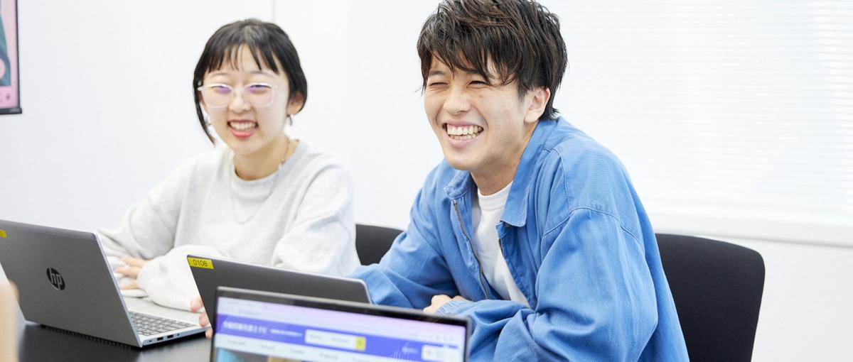 28卒｜第二新卒｜ユーザーの課題を技術で解決する自社開発Webエンジニア