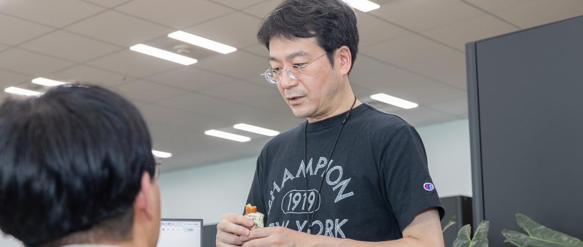 エンジニアリングマネージャー募集！チームの最大化がミッション！