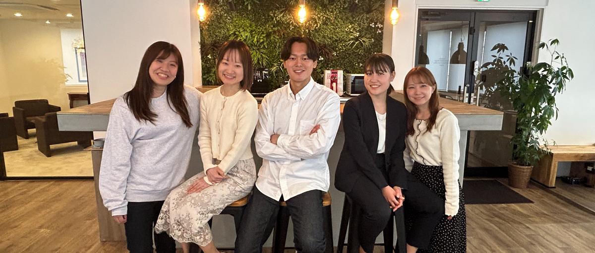  経験に不安を抱えるあなた！フュージョニアなら教育制度が整っています！