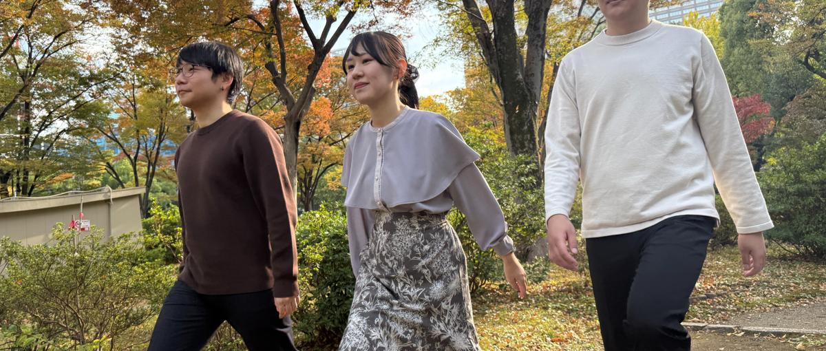 27、28卒 / AIが好きなだけで、いい。/ 札幌