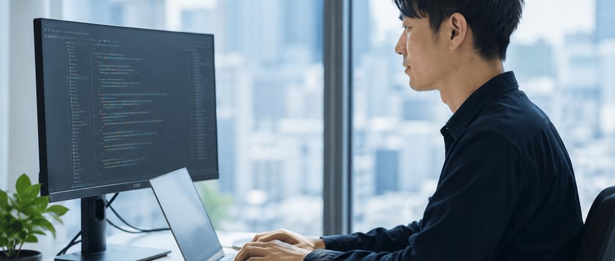 ただ作るだけで終わっていませんか｜設計から関わるWebエンジニア