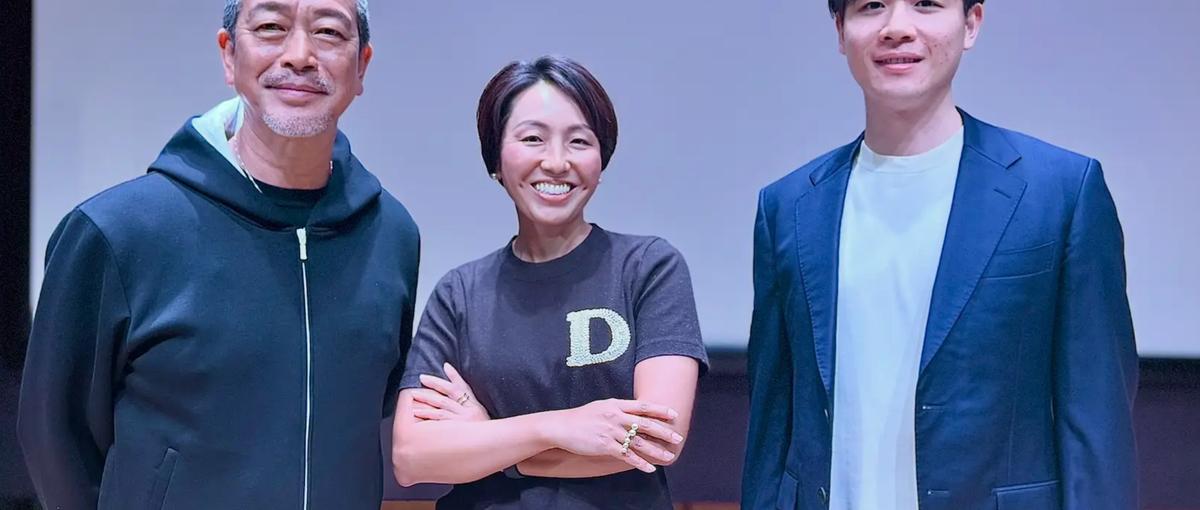 元AppleJAPANCEOと共に、国内海外で事業を作る仲間を探してます！