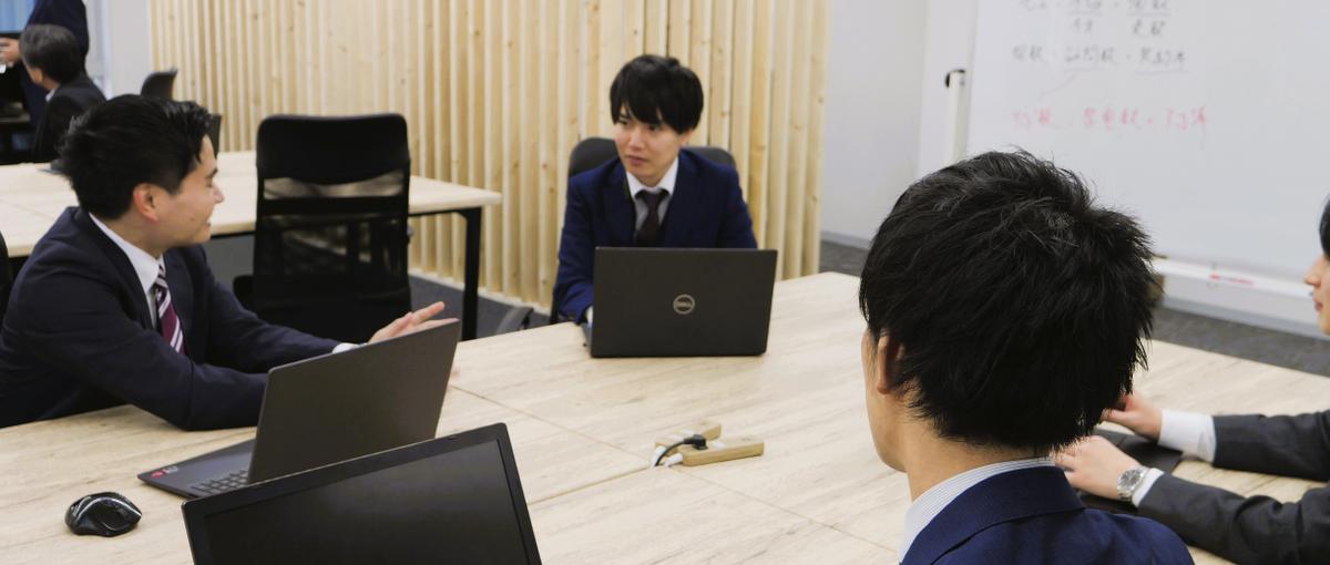 千里の道も一歩から、法人営業の早期キャリア形成にチャレンジしたい方！