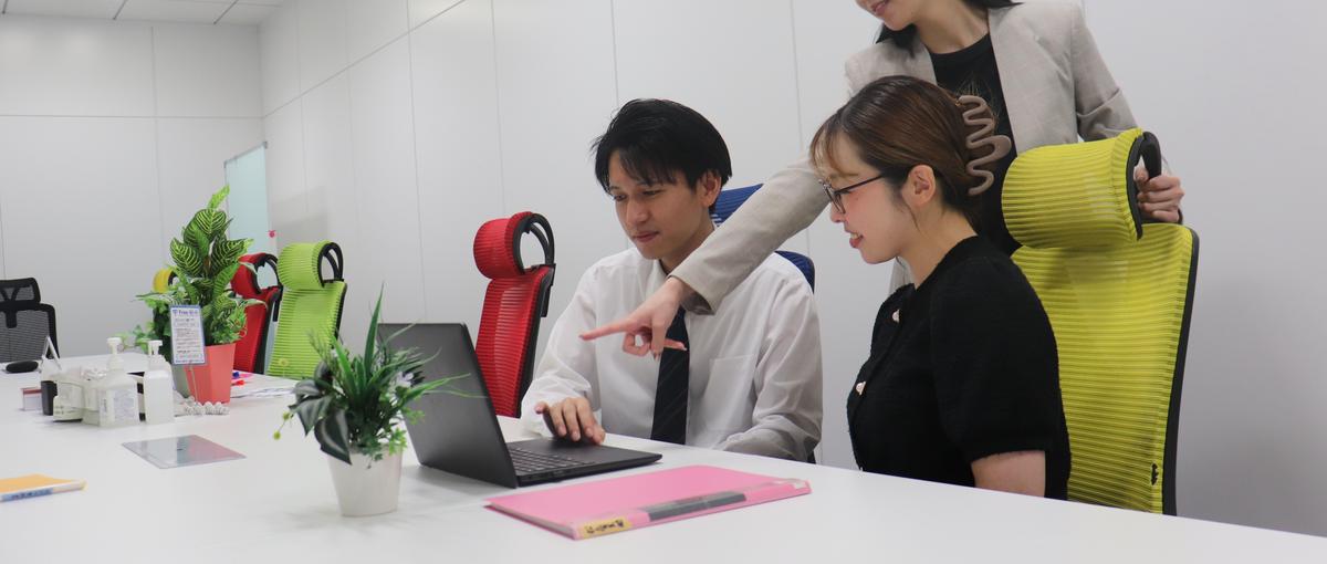 SNSが好き。それ、仕事にしない？｜SNSマーケティングに挑戦！