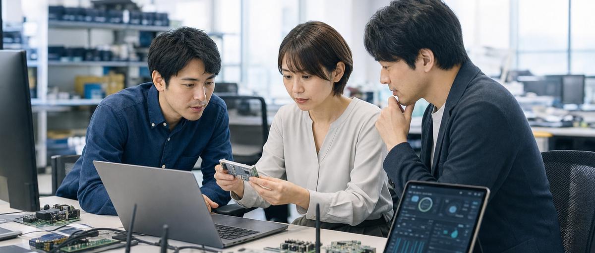 AWS×GCPでインフラの開発を担当するSREエンジニア