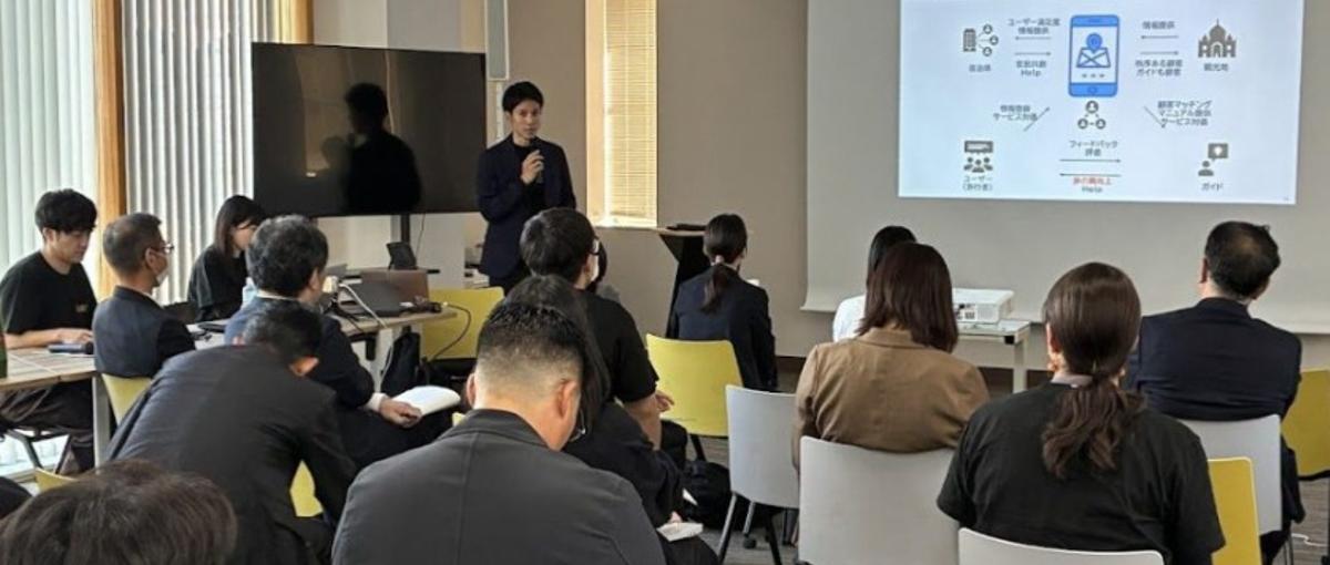 大阪：提案だけでは終わらない。社会実装まで担うPMへ。