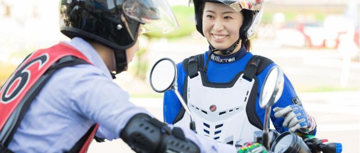ゼロから国家資格へ。教習インストラクターという新しいキャリア