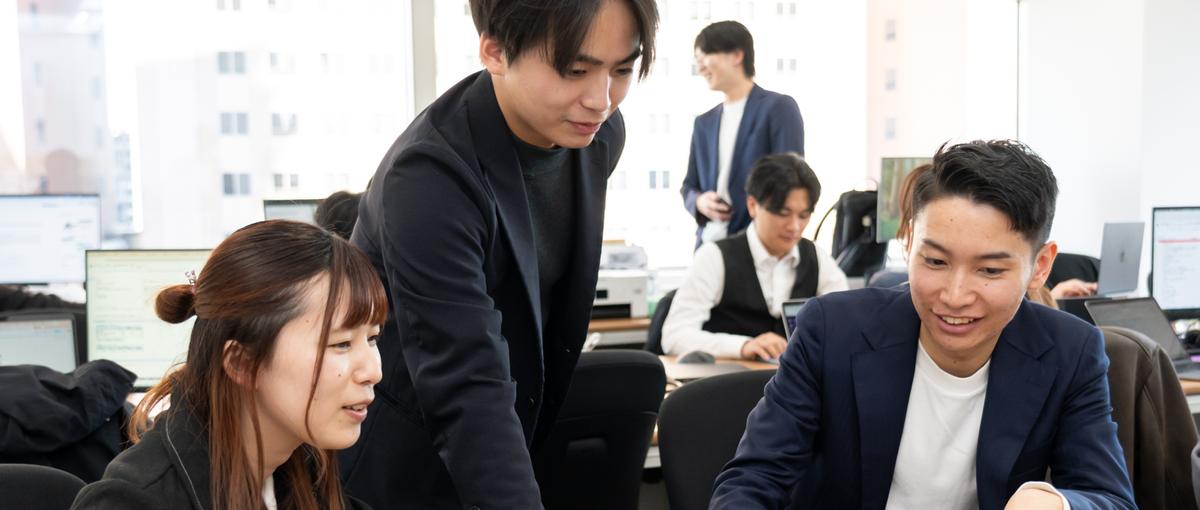 データとロジックを操る"営業の戦略家"、事業成長を加速させる営業PM募集！
