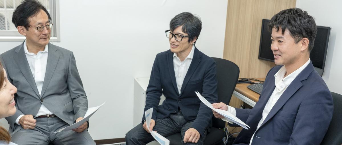 スタートアップで、営業専任1人目として会社の次の10年をつくりませんか？
