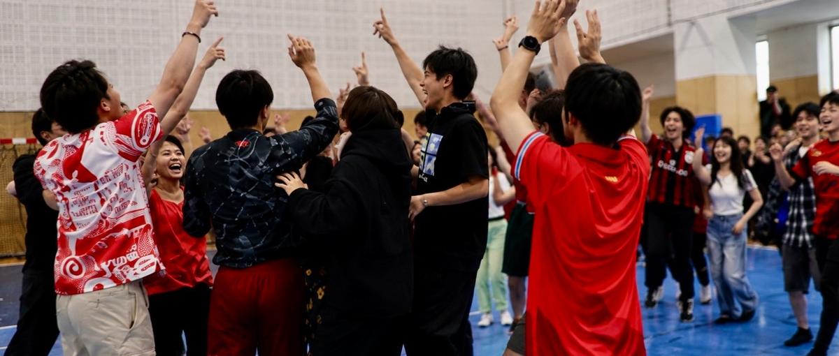 部活くらい夢中になれることに、もう一度出会いませんか？