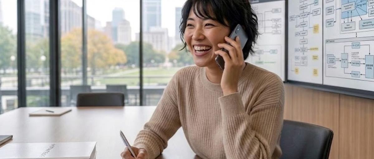 会社の成長を、自分のキャリアにつなげたいエンジニアへ