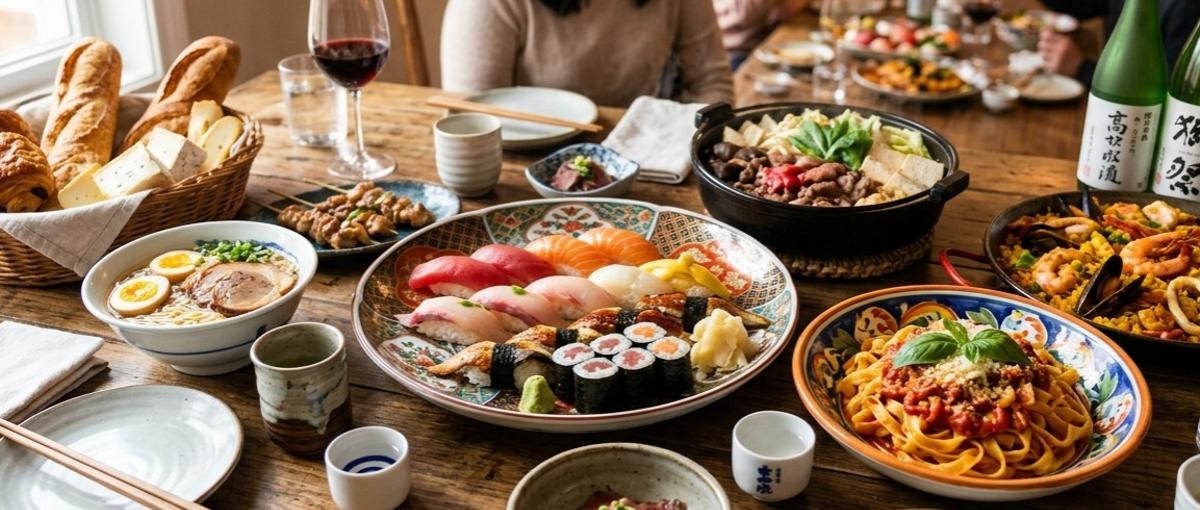 食文化の発展を物流面からサポートする｜グローバル商社で0→1価値創出