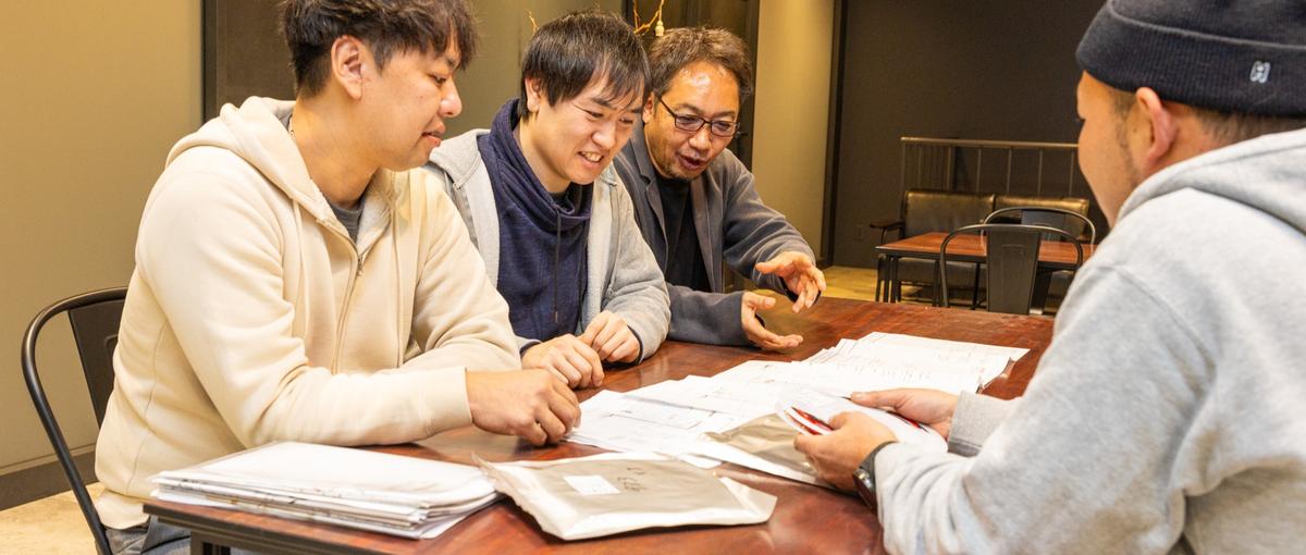 自由度の高いデザインに挑もう！当社のプロフェッショナルから学べる設計職！