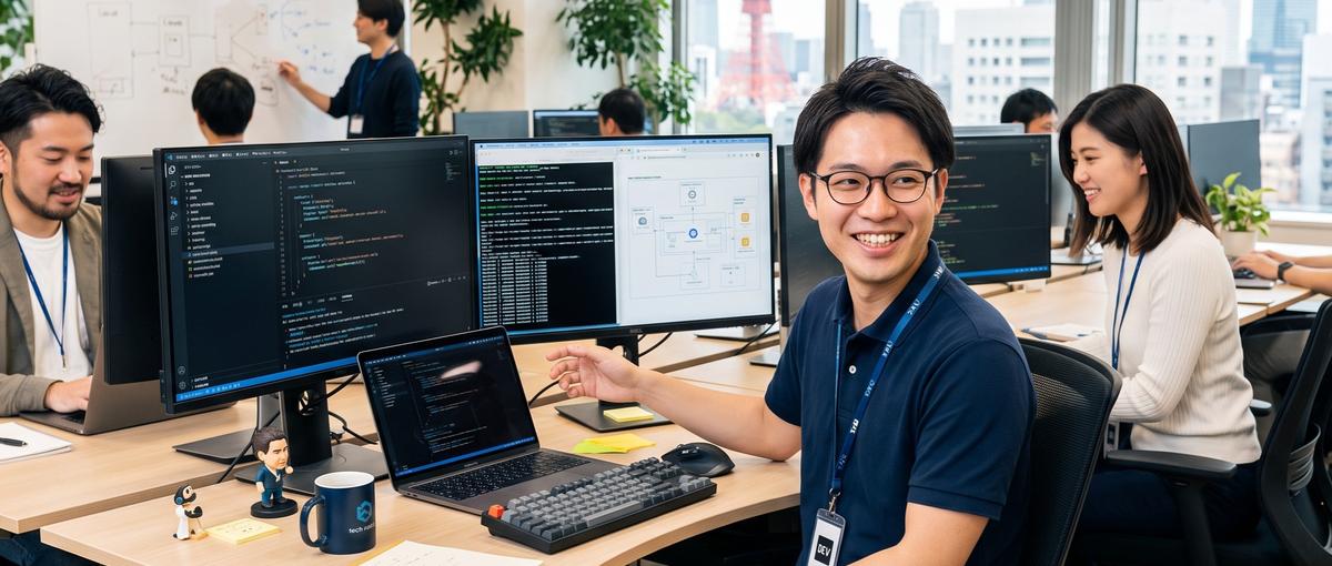 IT教育企業だから学びながら働ける！｜Javaエンジニア募集