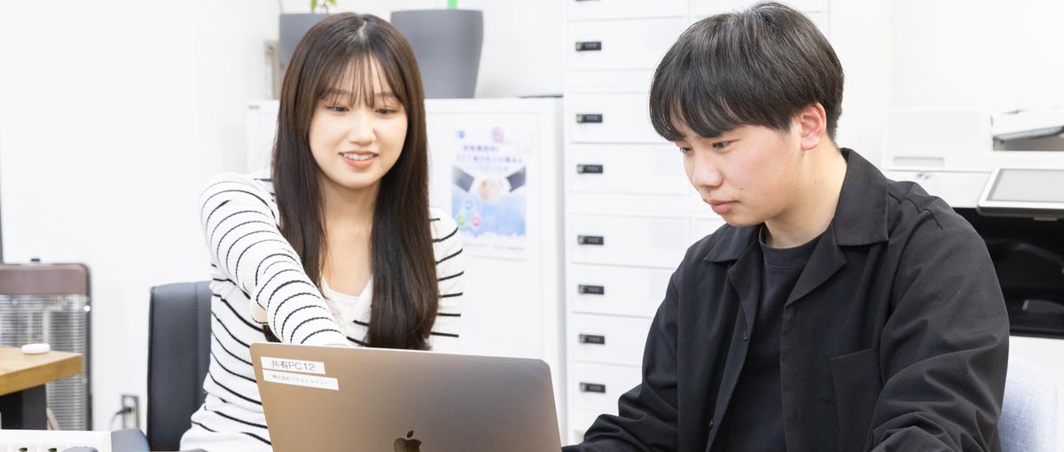自ら売れる仕組みを創り出し会社の成長に伴って自分の役職やポジションを掴む