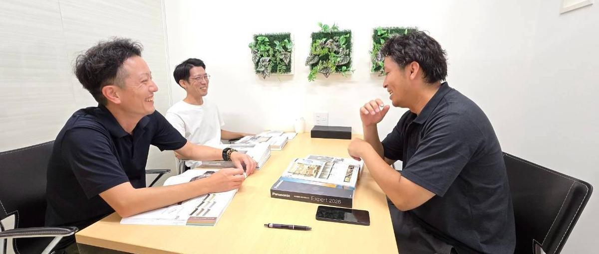 キャリアに、順番待ちはいらない。