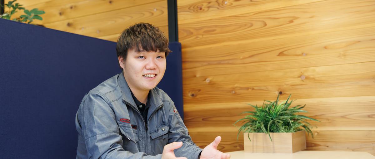 建物と人々の安全に向き合う｜顧客との深い信頼関係を築く営業へ