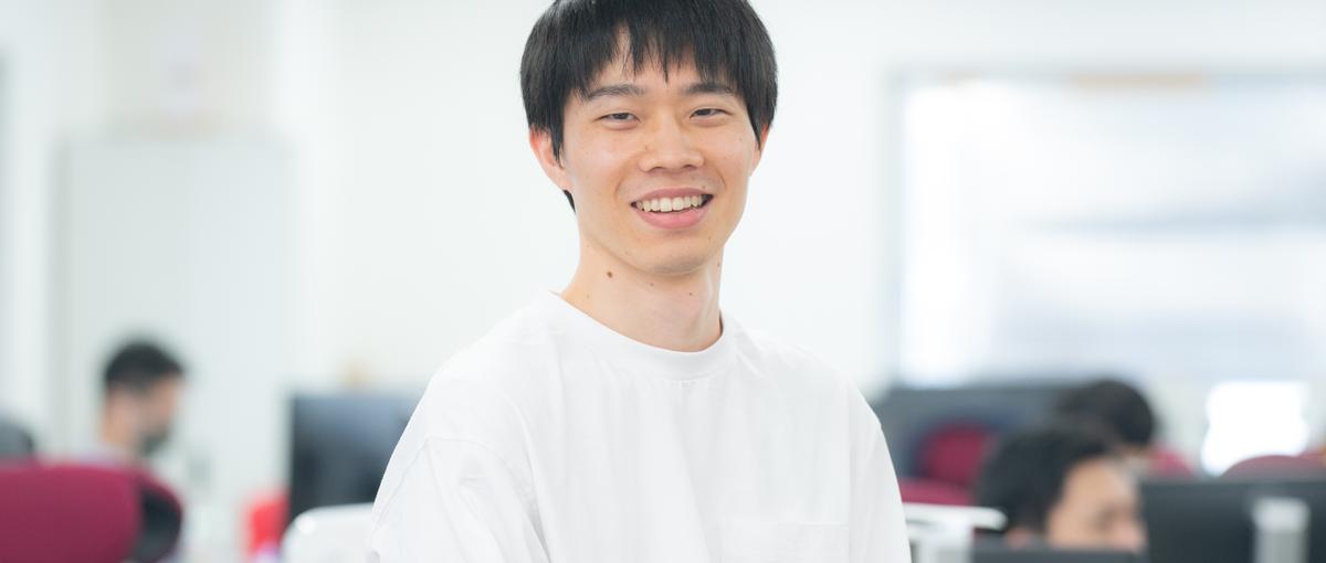 28卒｜研修は授業の振り返りから。自信がなくてもコツコツ一人前に！