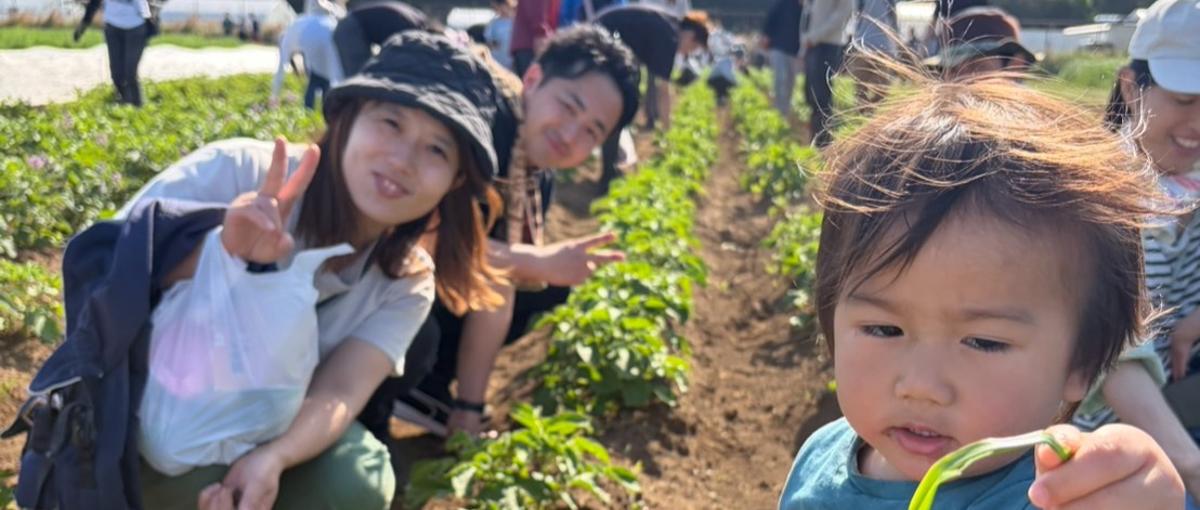 食×農業×コミュニティ｜創業期ベンチャーで事業開発