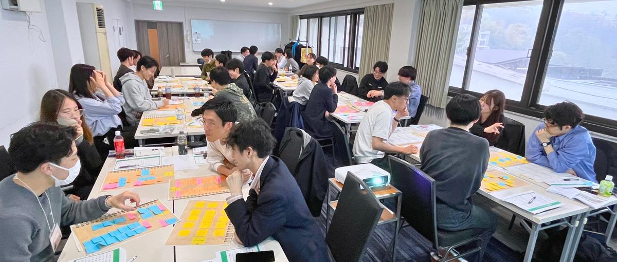 教育領域でキャリア支援と企業の採用支援を担っていただける方を探しています！