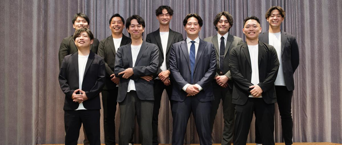 初インターン歓迎｜大手人材会社で活躍した先輩と一緒に働けます！