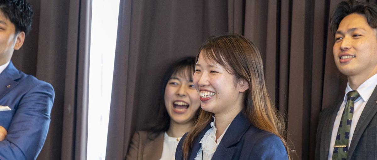 立ち上げ間もない新規事業。大手の仕組みではなく自分の裁量で事業を動かす！