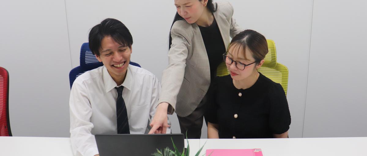 可能性はひとつじゃない。｜あなたの強みから始まるオープンポジション