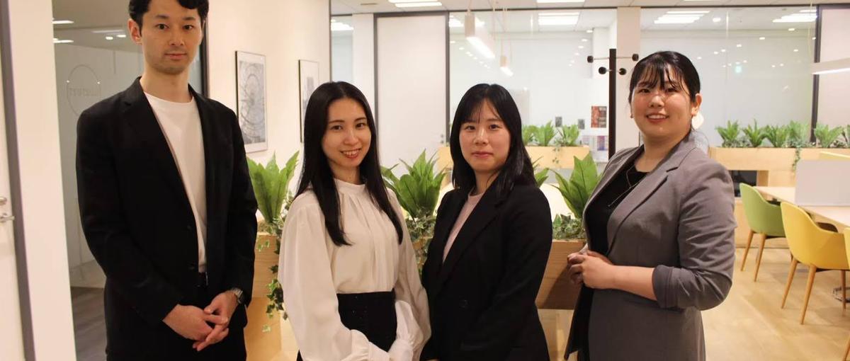 会社のためではなく自分自身の成長のために。