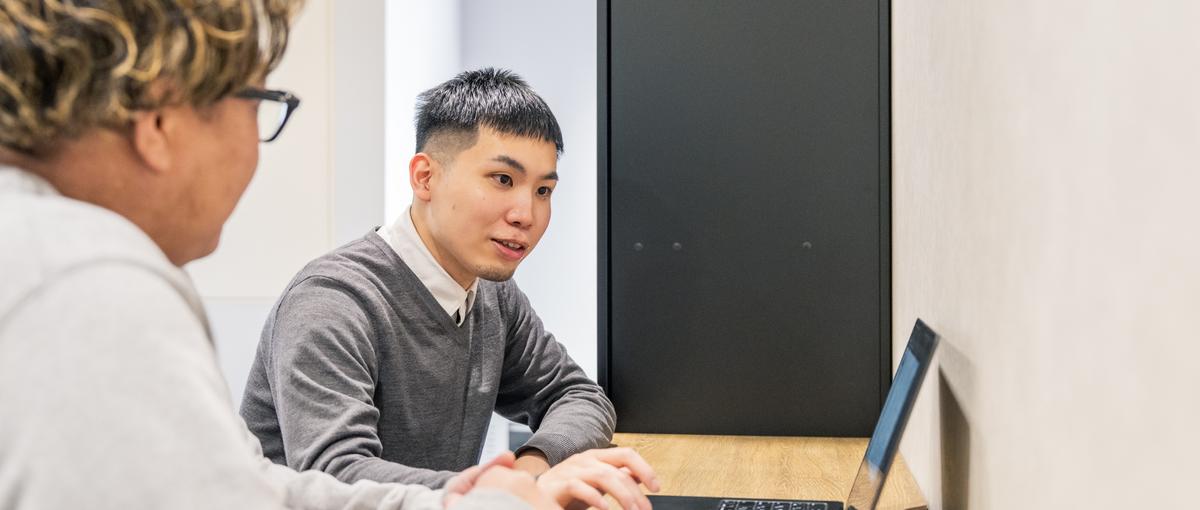 内定先に納得がいっていない方。個と向き合う環境で本質的な市場価値を築こう。
