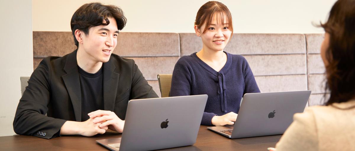 履歴書に載らない魅力を引き出す！外国人の一番の理解者として走りませんか？
