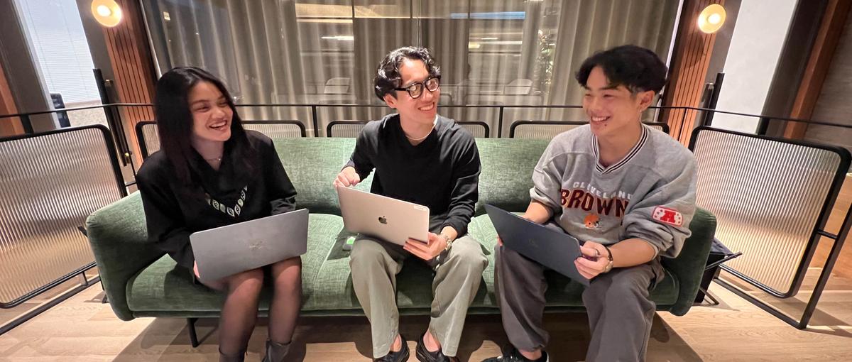 履歴書に載らない魅力を引き出す！外国人の一番の理解者として走りませんか？