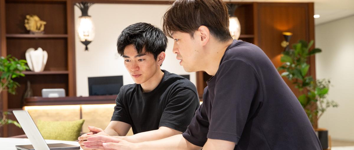 大阪スタートアップ企業で、1から自社プロダクト開発ができる！