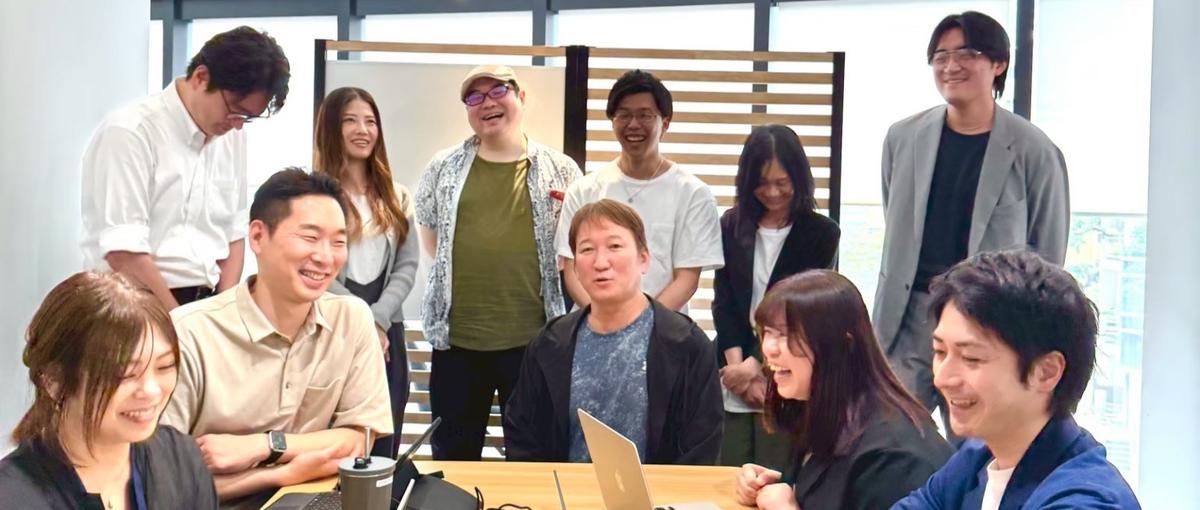 社内イベントあり×風通しの良い環境で、エンジニアデビューの夢を叶えよう