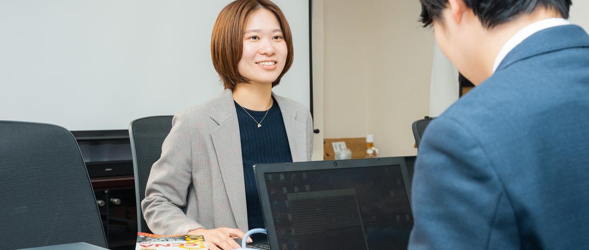 気が利くねと言われる性格をITキャリアに変えるIT事務/PMO