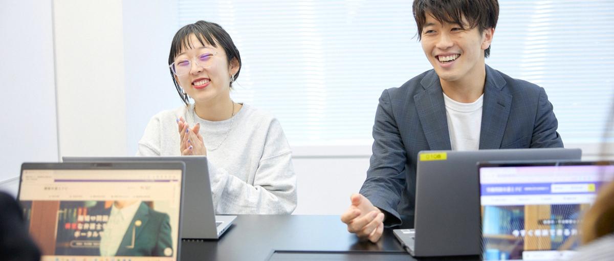 27新卒｜第二新卒｜ユーザーの課題を技術で解決する自社開発Webエンジニア