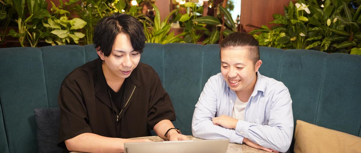 まずはお話しませんか？経験ゼロからインフラエンジニアへ AWSも学べます