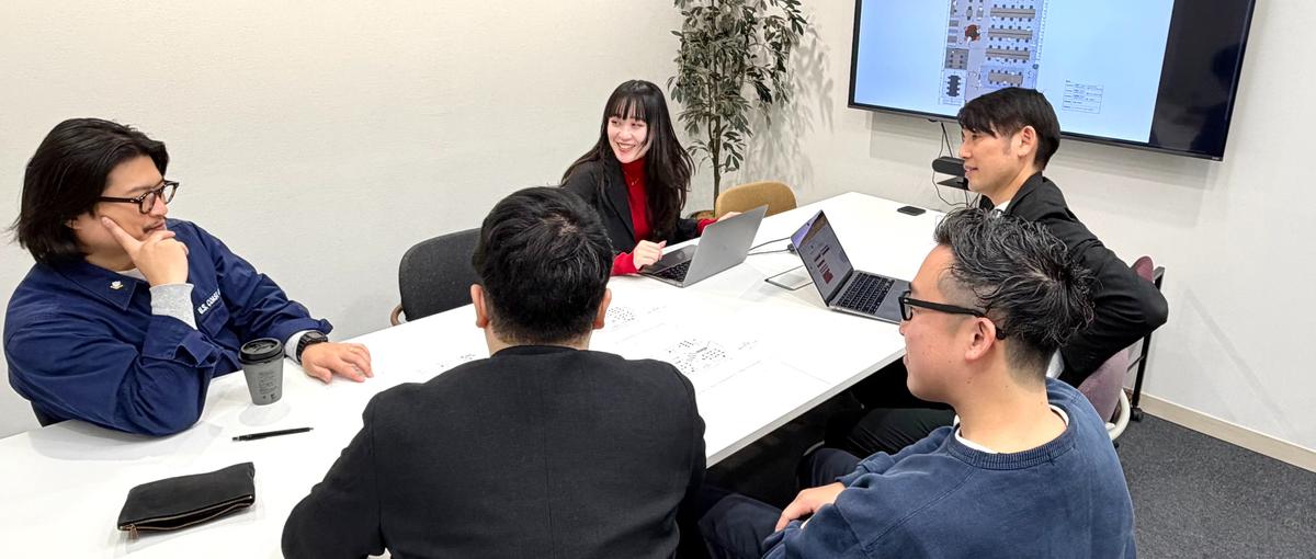 オフィスづくりの最前線で働く。営業×PM インターン募集！