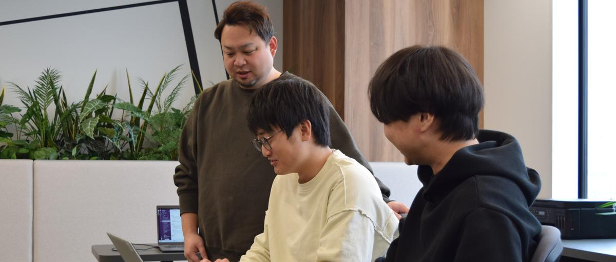 新潟勤務｜一次請け案件の要件定義・顧客折衝を担当するPM/PL