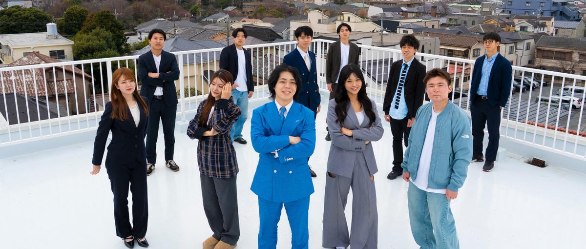 マーケティング｜自由度の高い会社で仕事も人生も本気で楽しむ！