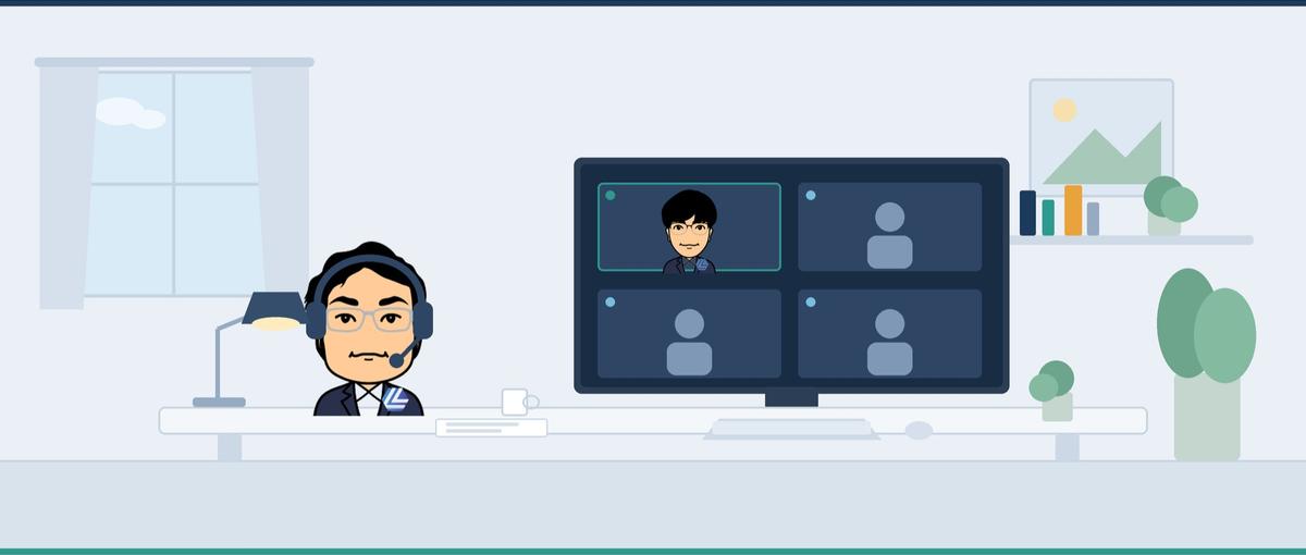 自ら考えて動ける方へ。AI・ITの提案で企業の変革を支える営業募集