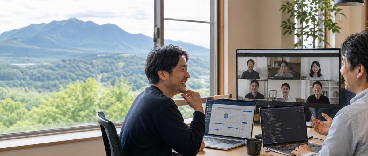 長野でSalesforce・Web開発に挑む｜エンジニア募集