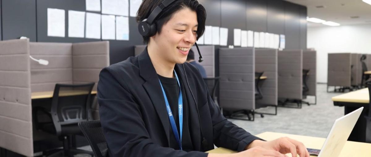 営業力を誰かの未来のために｜市場価値を高めるキャリアアドバイザー
