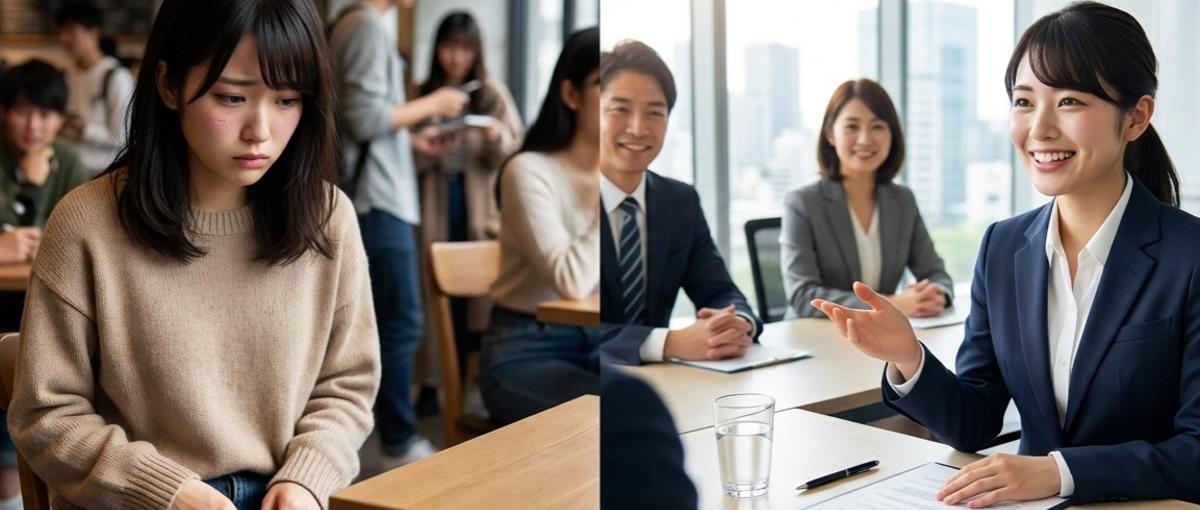 29・30卒｜好かれるは才能じゃない！人見知りを自身に変えるPRインターン