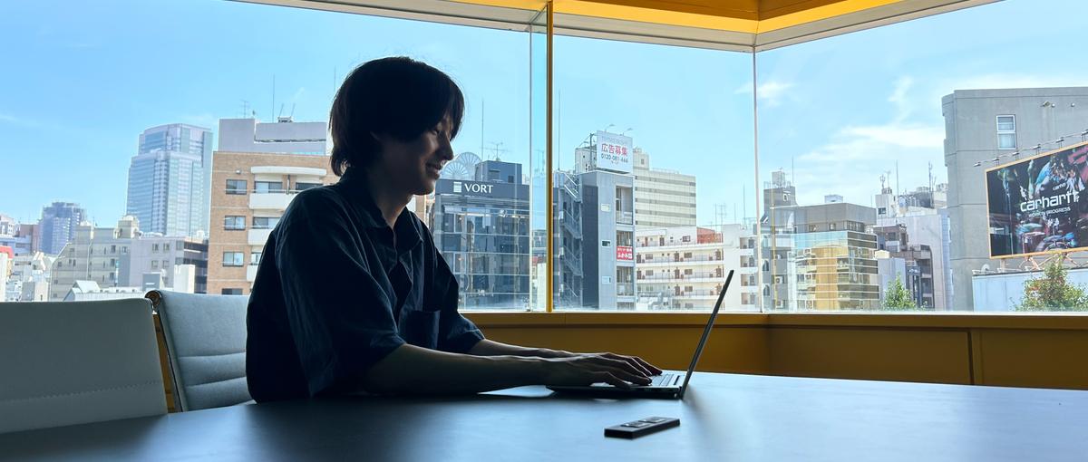 君はただの作業者でいいのか？AIを使いこなして周囲の期待に応えたい人！